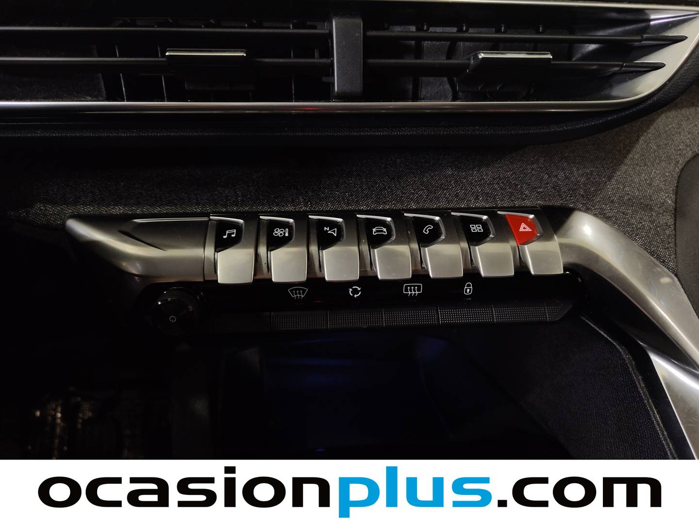 Peugeot 5008 Peugeot 5008 PureTech 130 S&S Allure (130 CV) 7 Plazas de ocasión