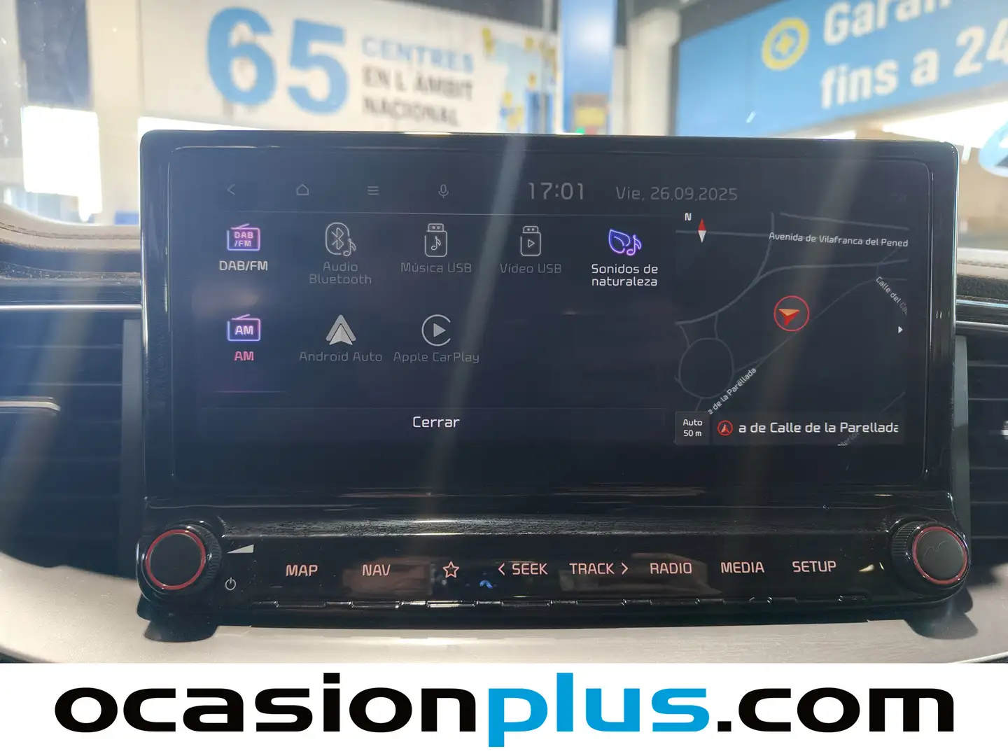 Foto KIA Ceed Kia Ceed 1.0 T-GDi Tech  (120 CV)