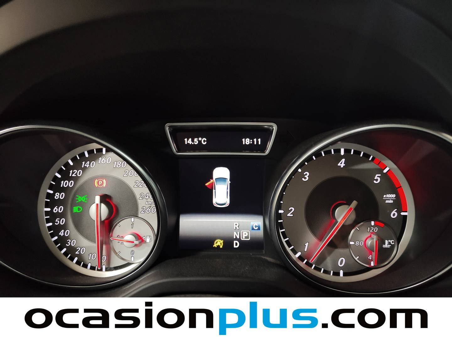 Foto Mercedes GLA Mercedes-Benz GLA 200 d (136 CV)