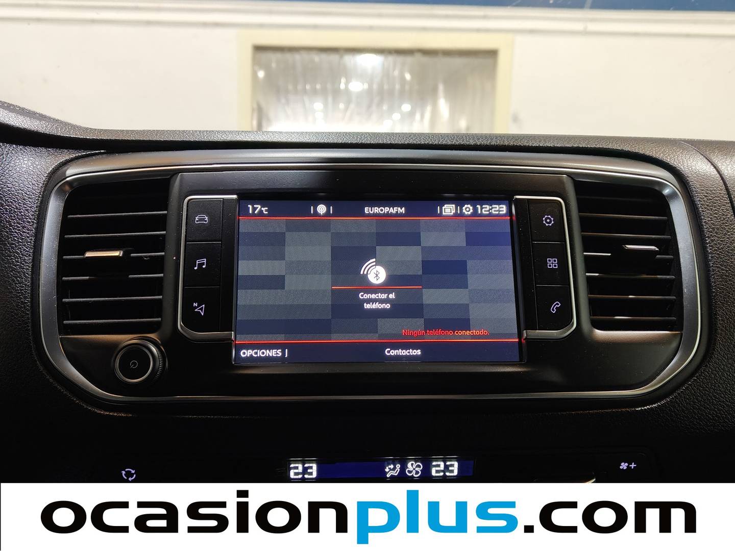 Foto Citroën Spacetourer Citroen Spacetourer BlueHDi 150 Talla M Origins (150 CV)