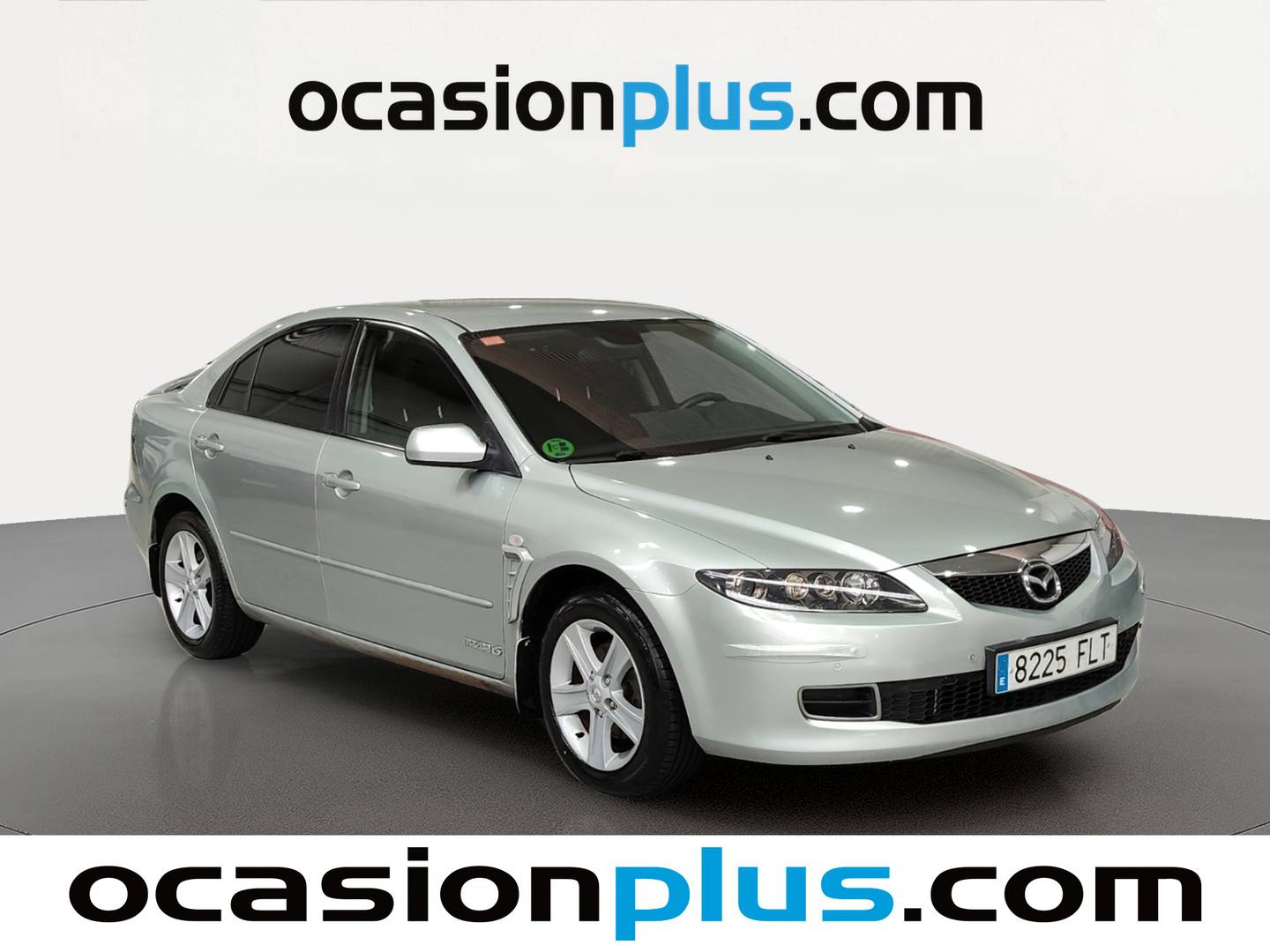 Foto delantera Mazda Mazda6 Mazda Mazda 6 2.0 Active  (147 CV) derecha