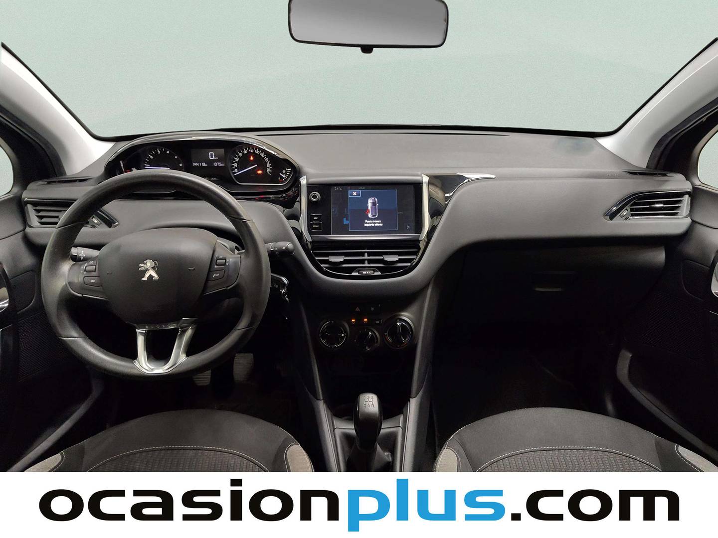 Foto asientos delanteros Peugeot 208 Peugeot 208 PureTech 82 S&S Active (82 CV)