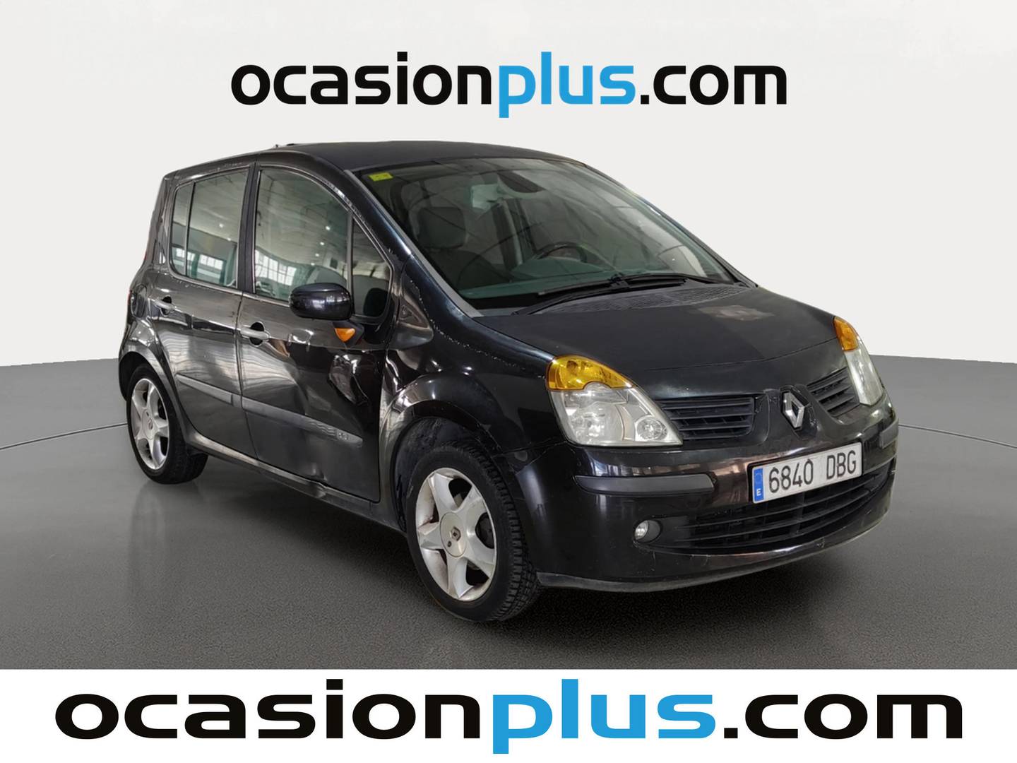 Foto Renault Modus Renault Modus 1.5 dCi Confort Dynamique (80 CV)