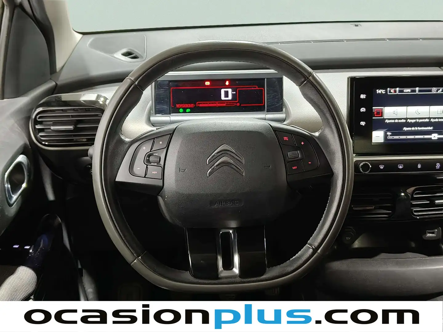 Foto Citroën C4 Cactus Citroen C4 Cactus PureTech 110 S&S Feel (110 CV)