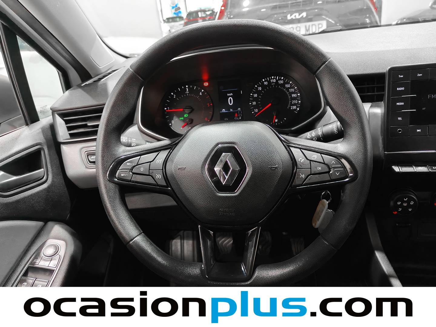 Foto Renault Clio Renault Clio Business Blue dCi (85 CV)