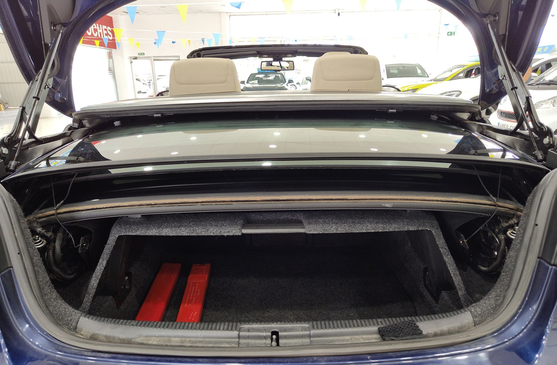 Volkswagen Eos 2.0 T FSI - foto 17