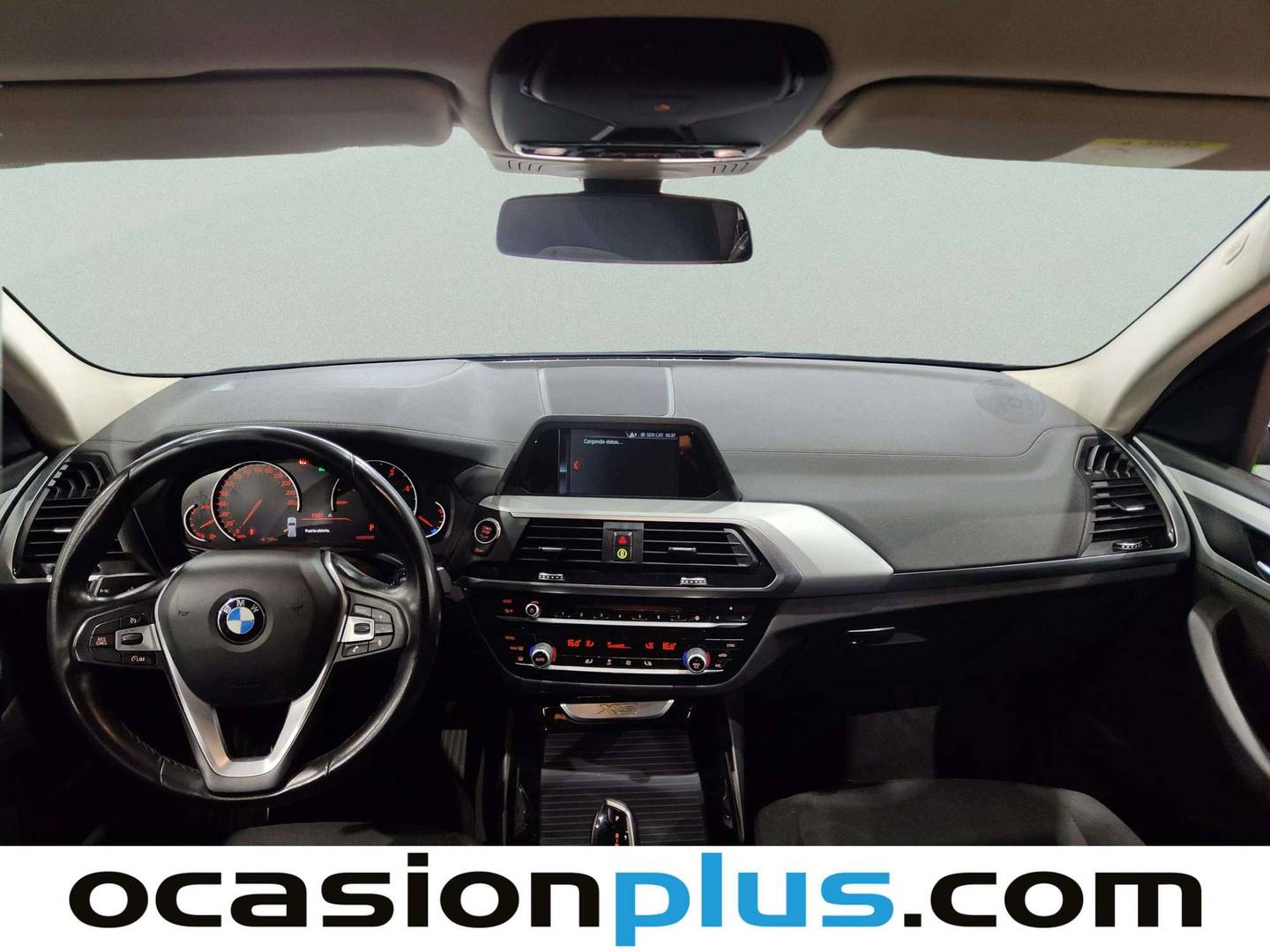 BMW X3 BMW X3 xDrive20d (190 CV) de ocasión