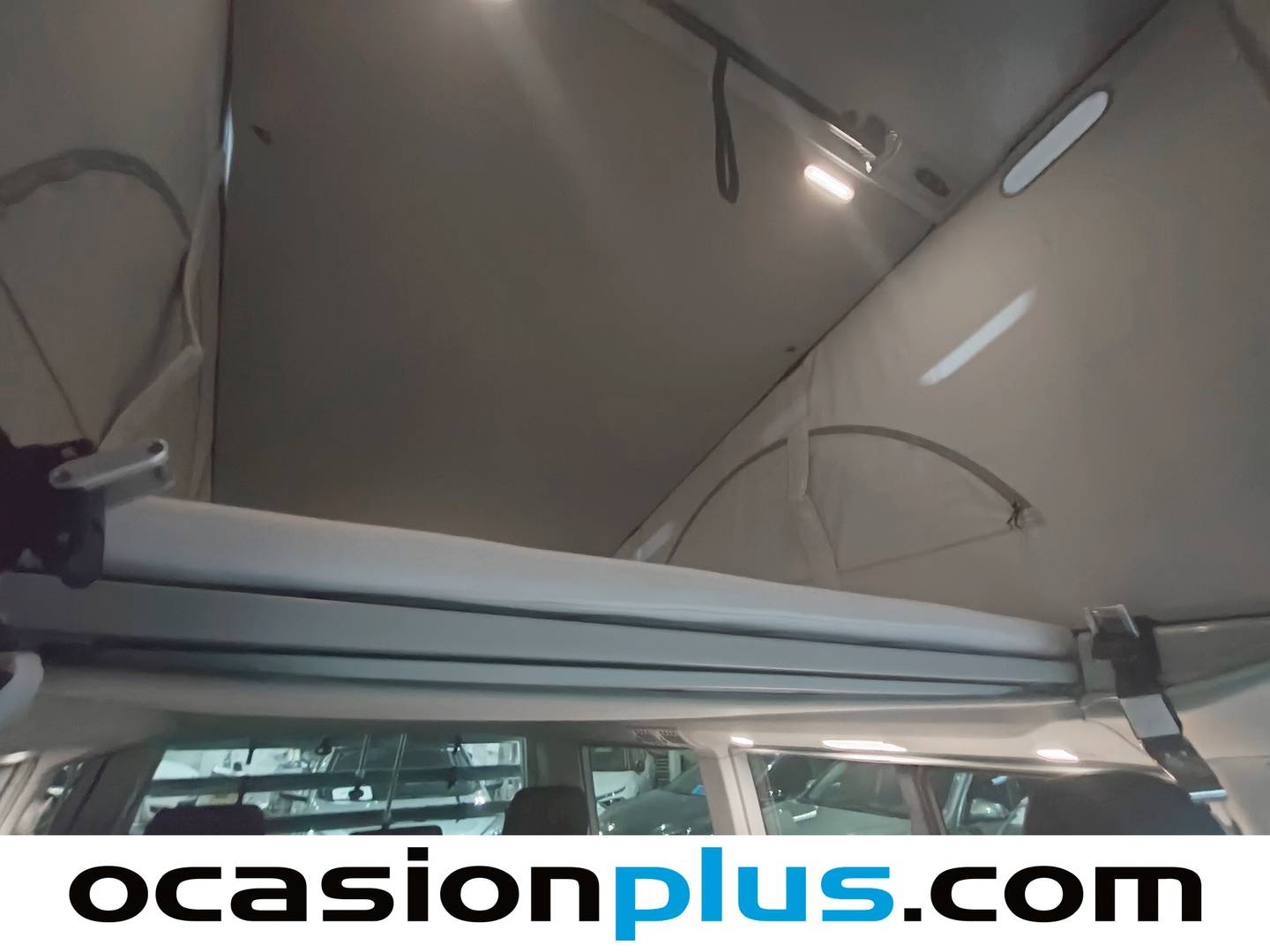 Volkswagen California Volkswagen California Beach Tour TDI BMT (150 CV) Camperizada 5 Plazas de segunda mano