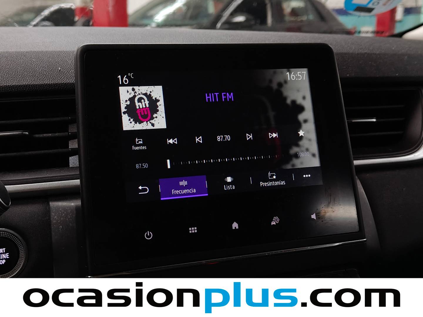 Acabados Renault Captur Renault Captur Intens TCe (130 CV) GPF