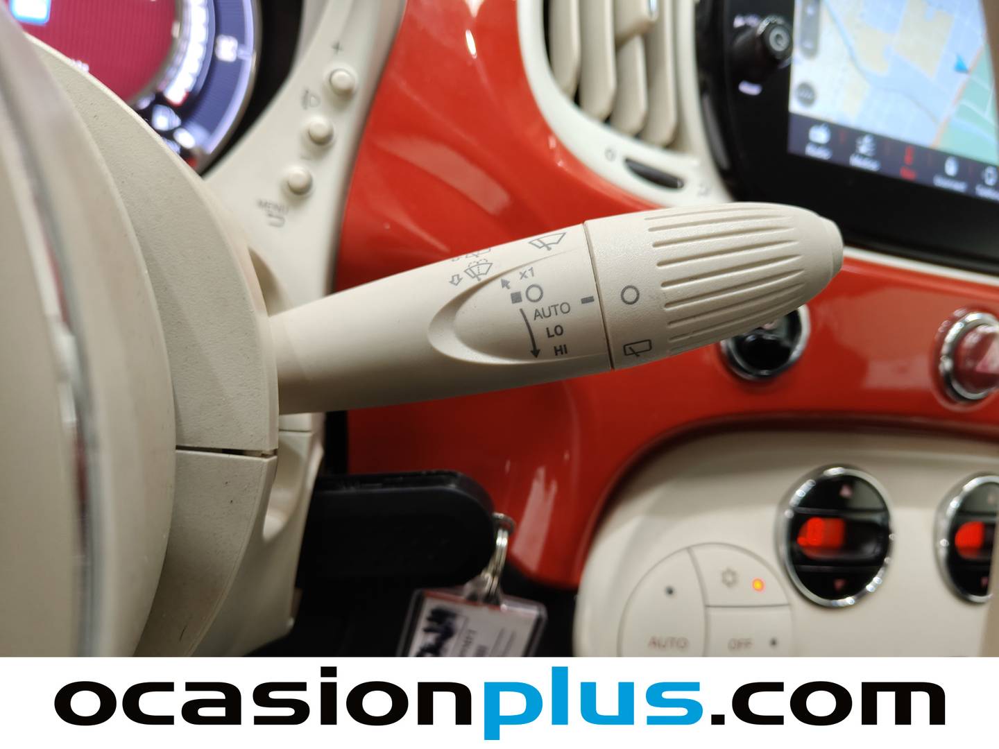 Foto Fiat 500 Fiat 500 1.0 Hybrid Dolcevita (70 CV)