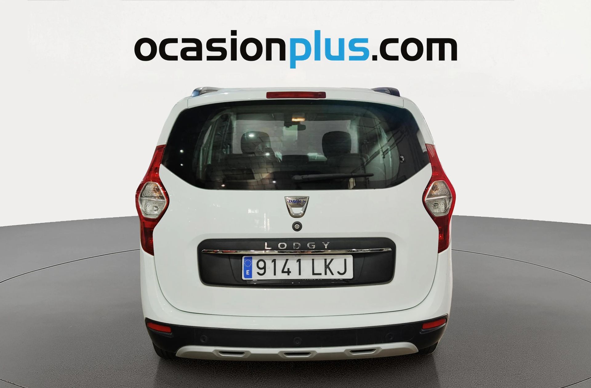 Dacia Lodgy SL Aniversario Blue dCi 7 plazas - foto 15
