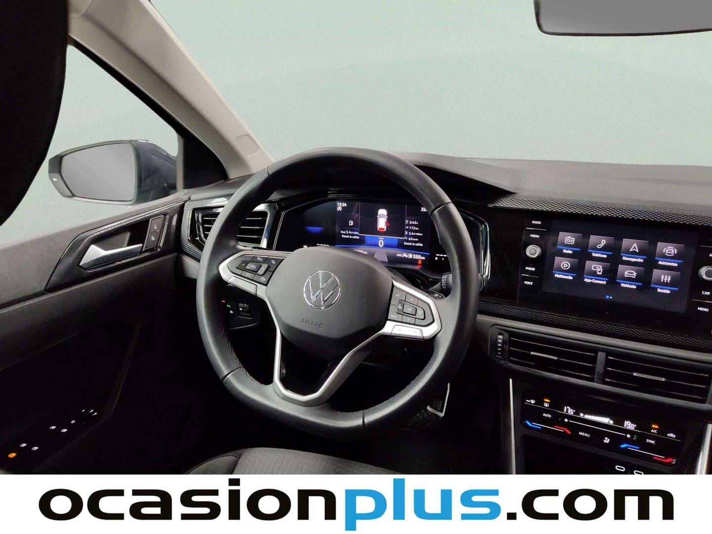 Foto Volkswagen Polo Volkswagen Polo ``Más`` 1.0 TSI (95 CV) DSG