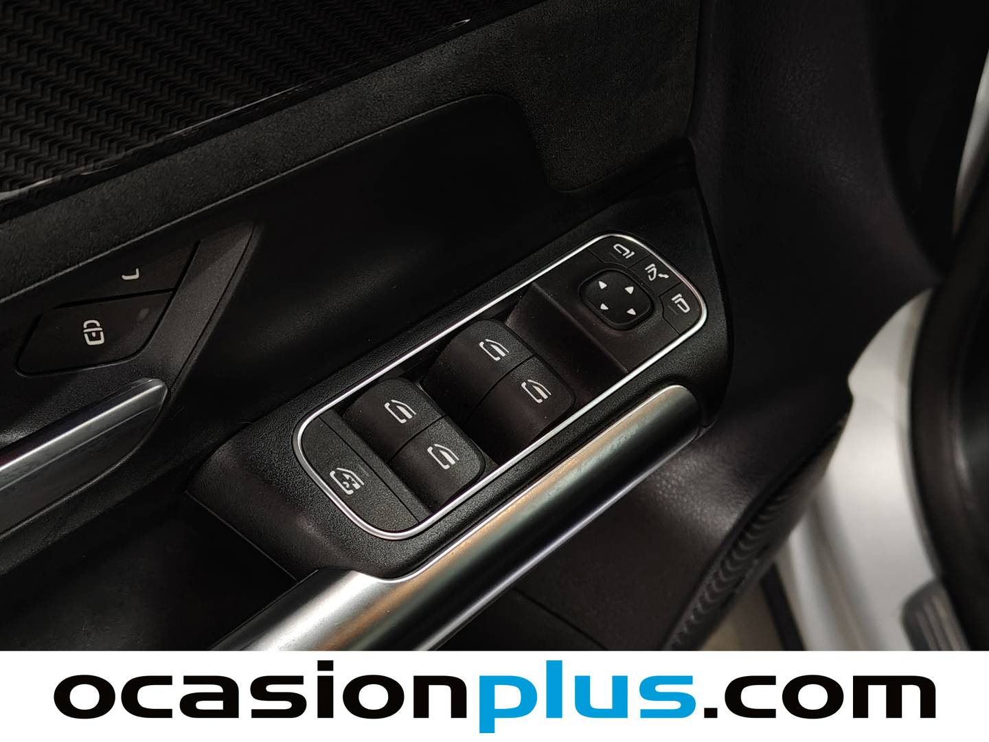 Foto Mercedes GLA Mercedes-Benz GLA 200 D (150 CV) Pack AMG