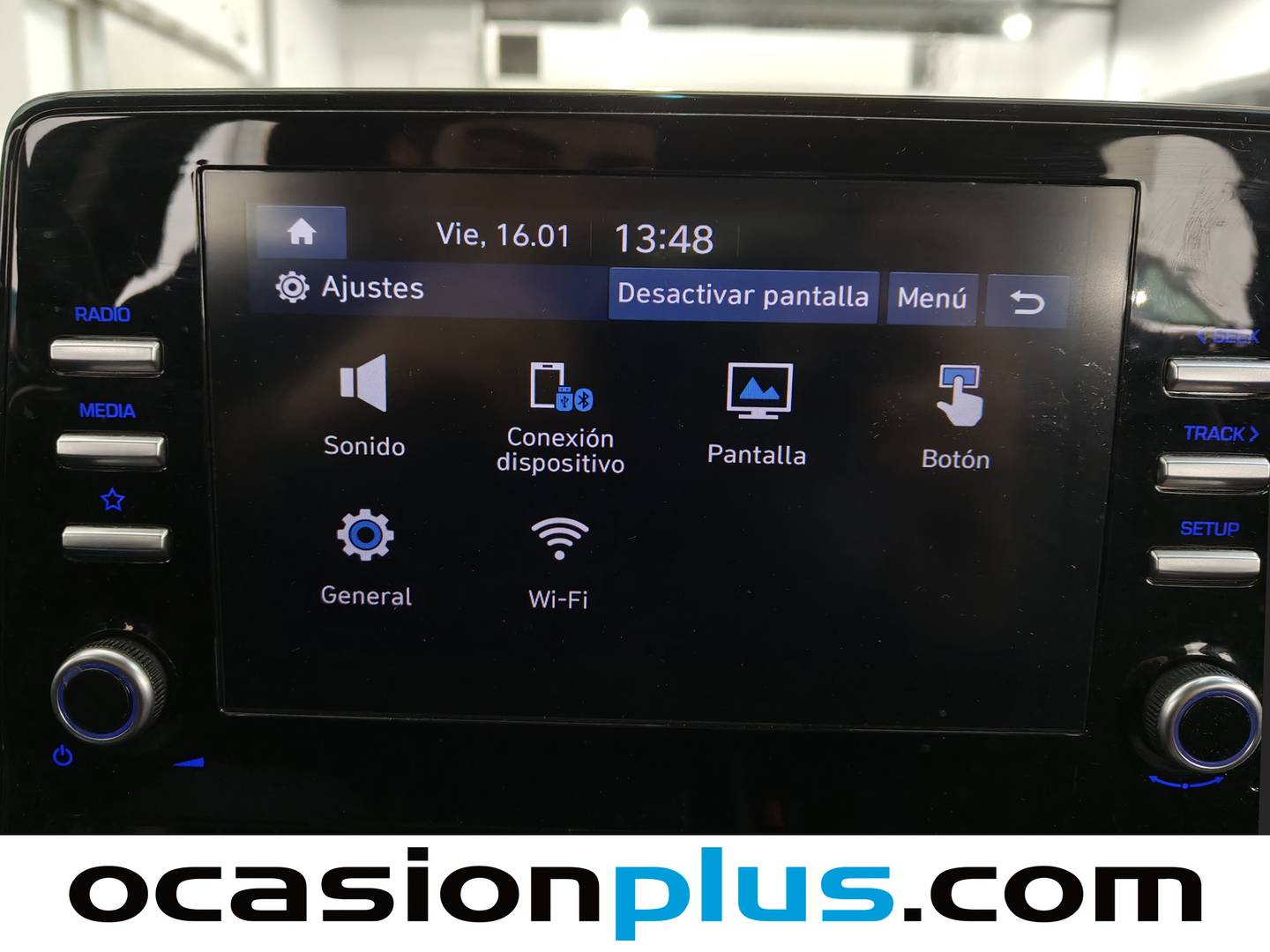 Foto Hyundai IONIQ Hyundai Ioniq 1.6 GDI HEV Klass DCT (141 CV)