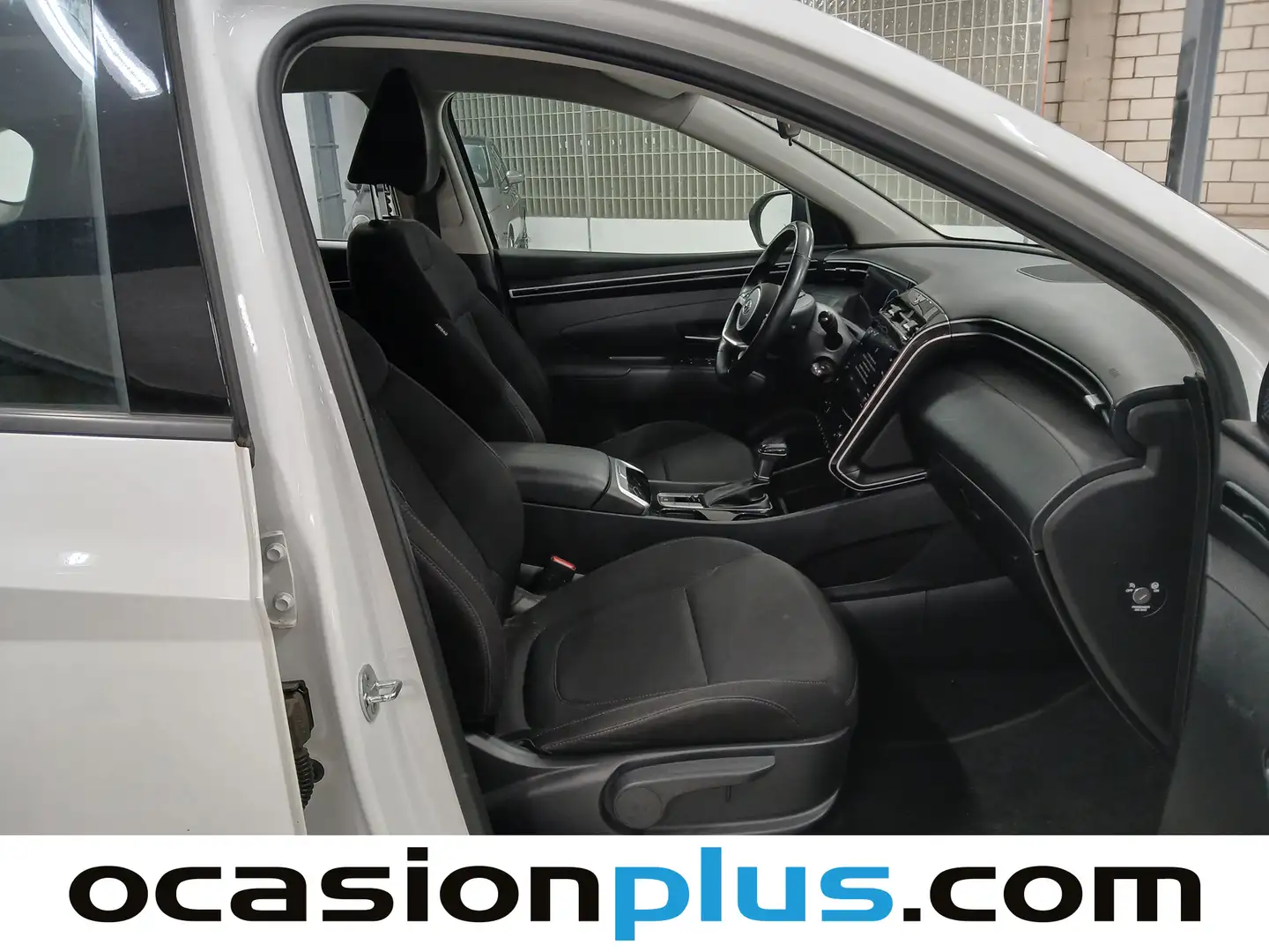 Foto Hyundai Tucson Hyundai Tucson 1.6 CRDI 48V Maxx DCT (136 CV)