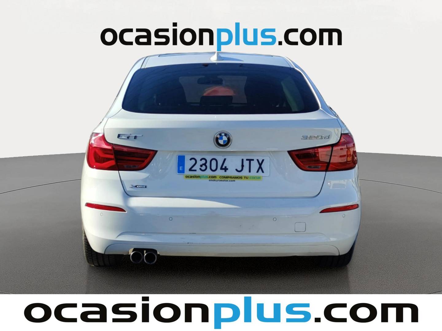 Foto BMW Serie 3 BMW Serie 3 320d xDrive Gran Turismo (190 CV)