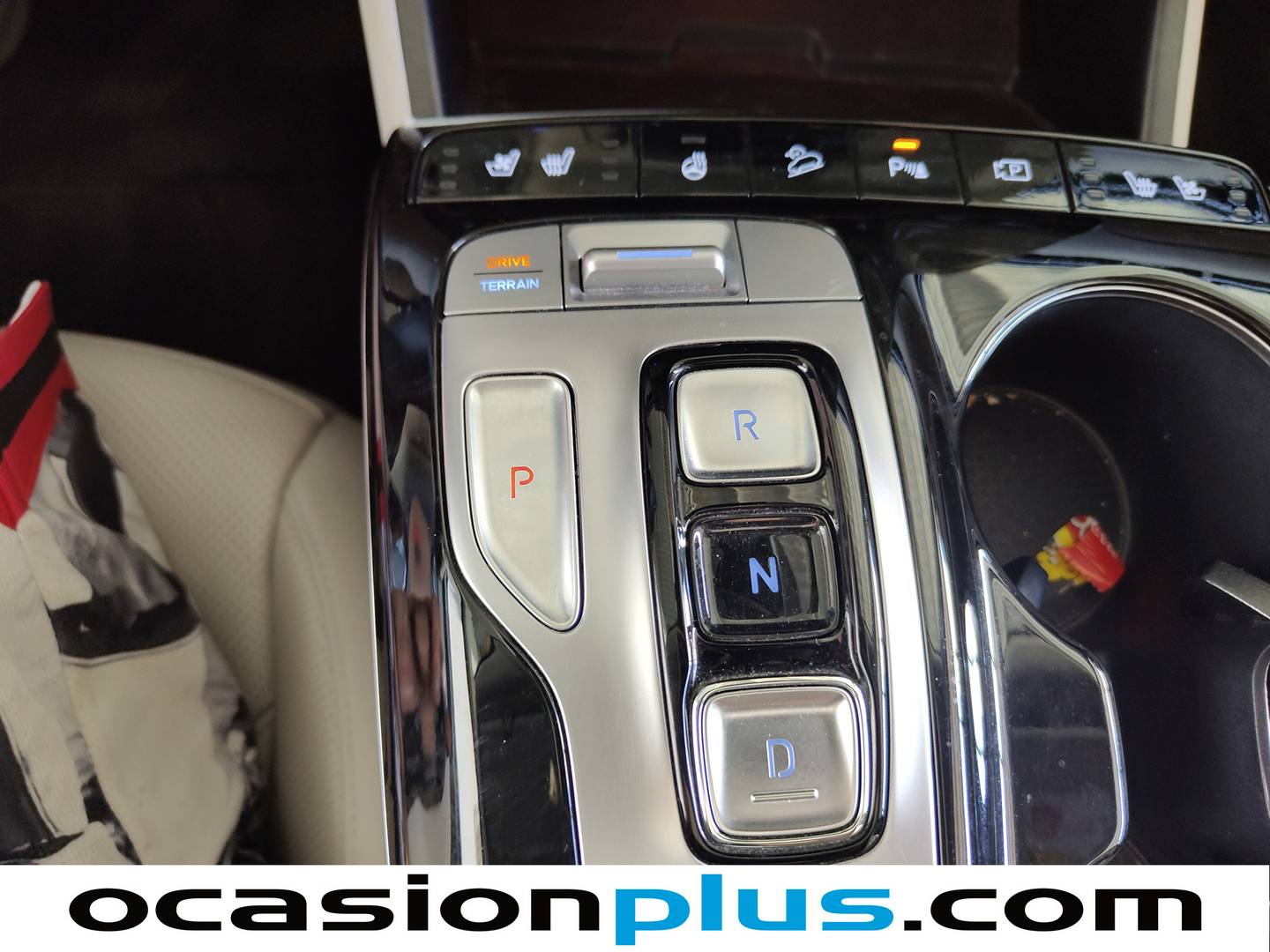 Hyundai Tucson Hyundai Tucson 1.6 TGDI HEV Style 4x4 Auto (230 CV) de segunda mano