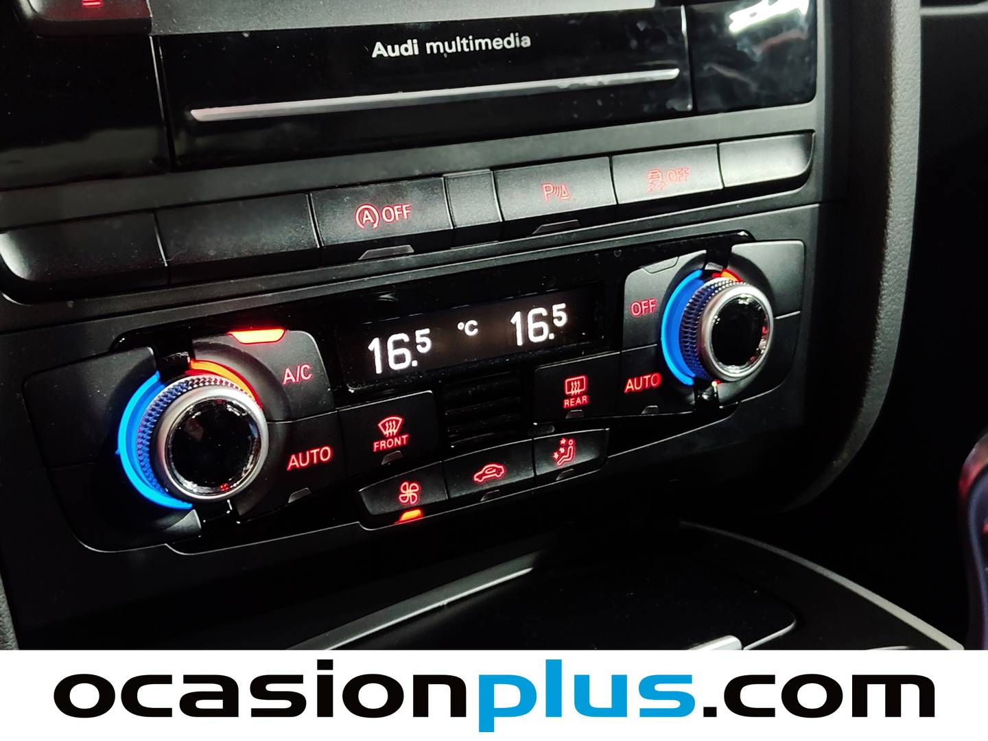 Equipamiento del Audi A5 Audi A5 Coupe S line 2.0 TDI clean diesel (190 CV) Multitronic