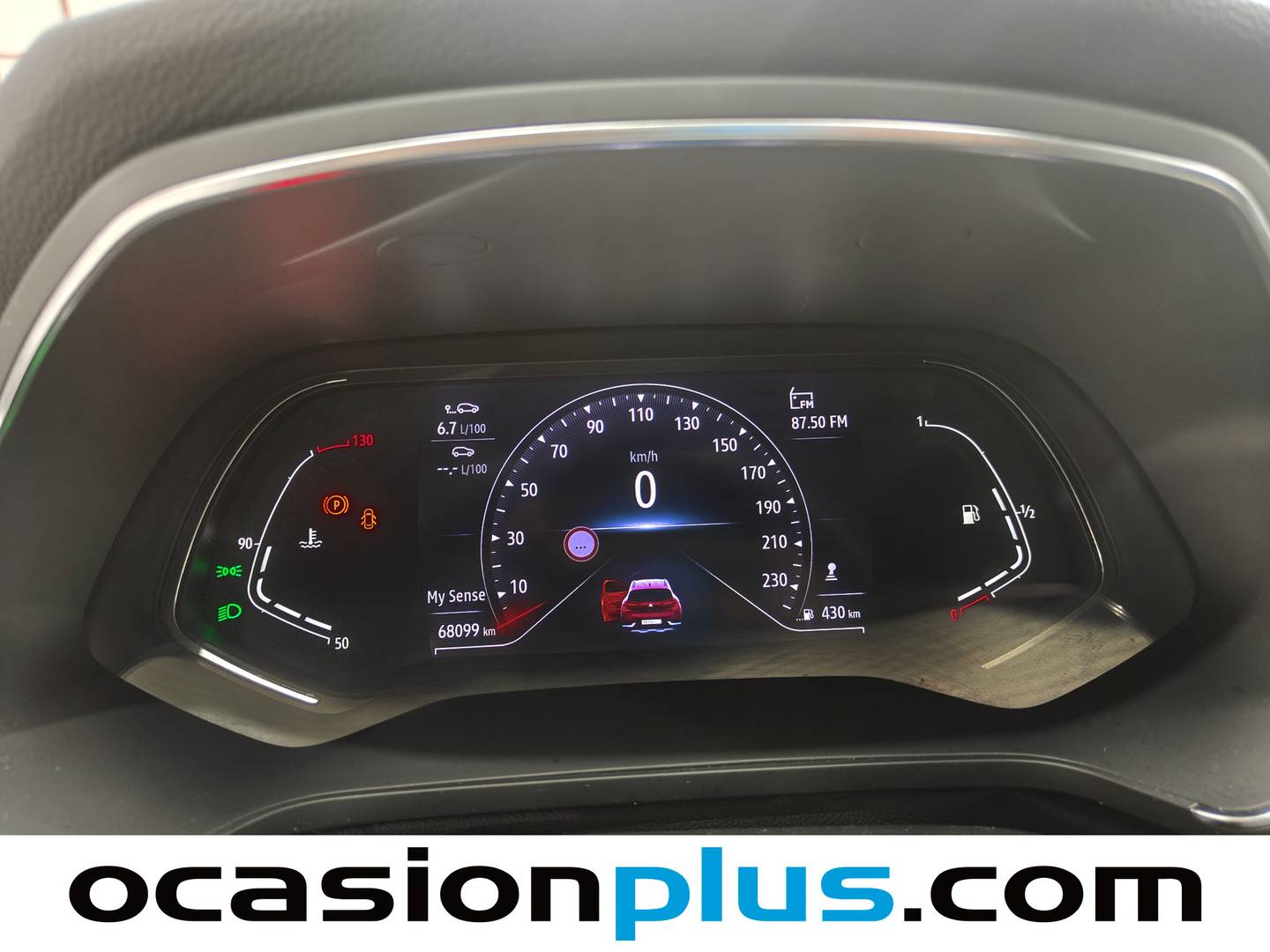 Foto Renault Captur Renault Captur TCe 140 Micro Híbrido Fast Track (140 CV)