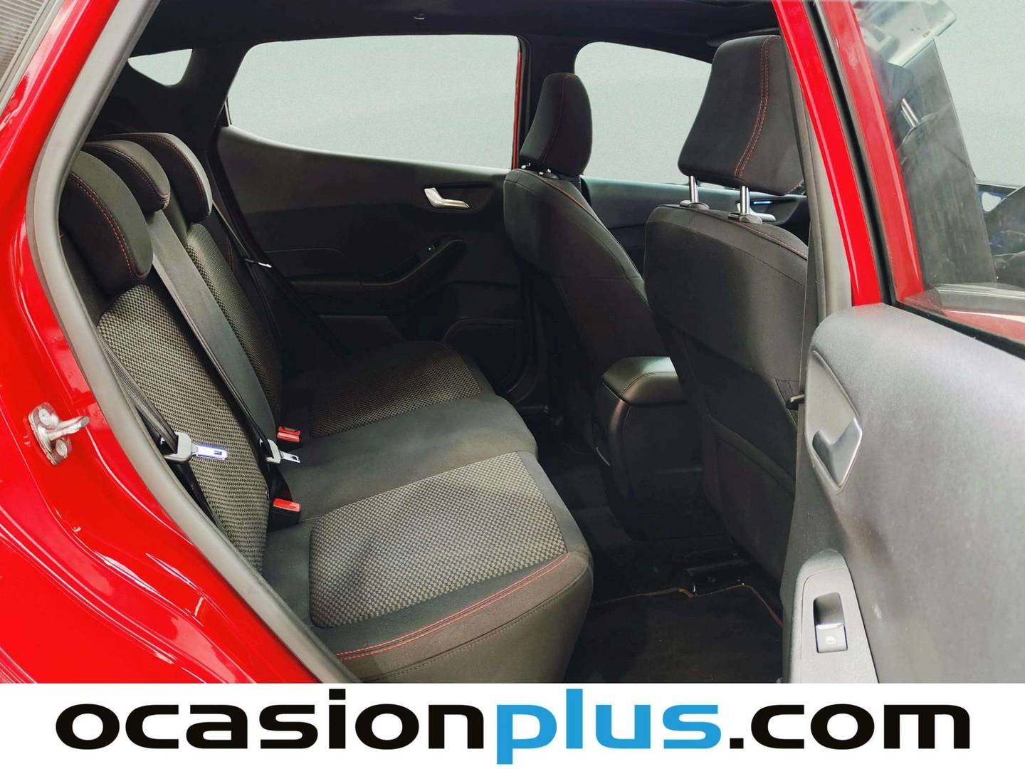 Ford Fiesta Ford Fiesta 1.0 EcoBoost MHEV ST-Line (155 CV) híbrido