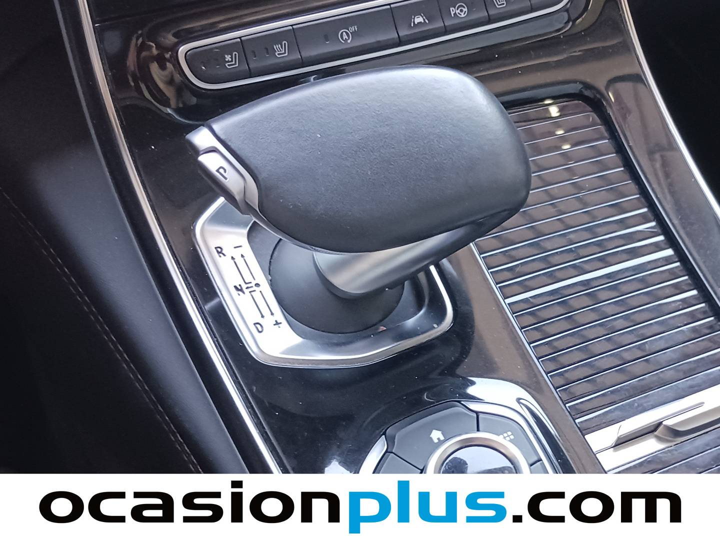 Renault Espace Renault Espace Initiale Paris Blue dCi (200 CV) EDC 7 Plazas de segunda mano
