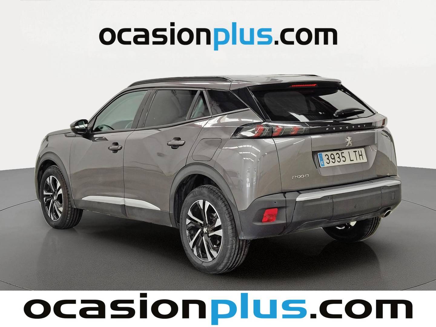 Foto trasera Peugeot 2008 Peugeot 2008 BlueHDi 110 Allure Pack (110 CV) izquierda