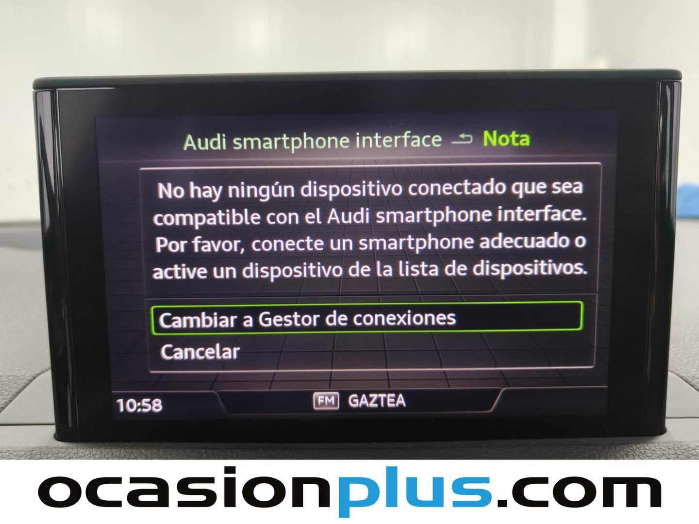 Extras y acabados del Audi Q2 Audi Q2 sport edition 1.0 TFSI ultra (116 CV)