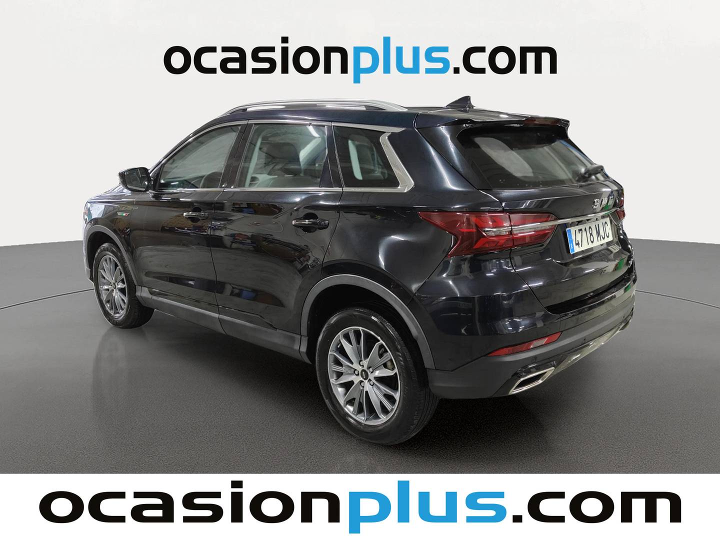 Foto trasera SWM G01 SWM G01 1.5T Luxury (131 CV) izquierda