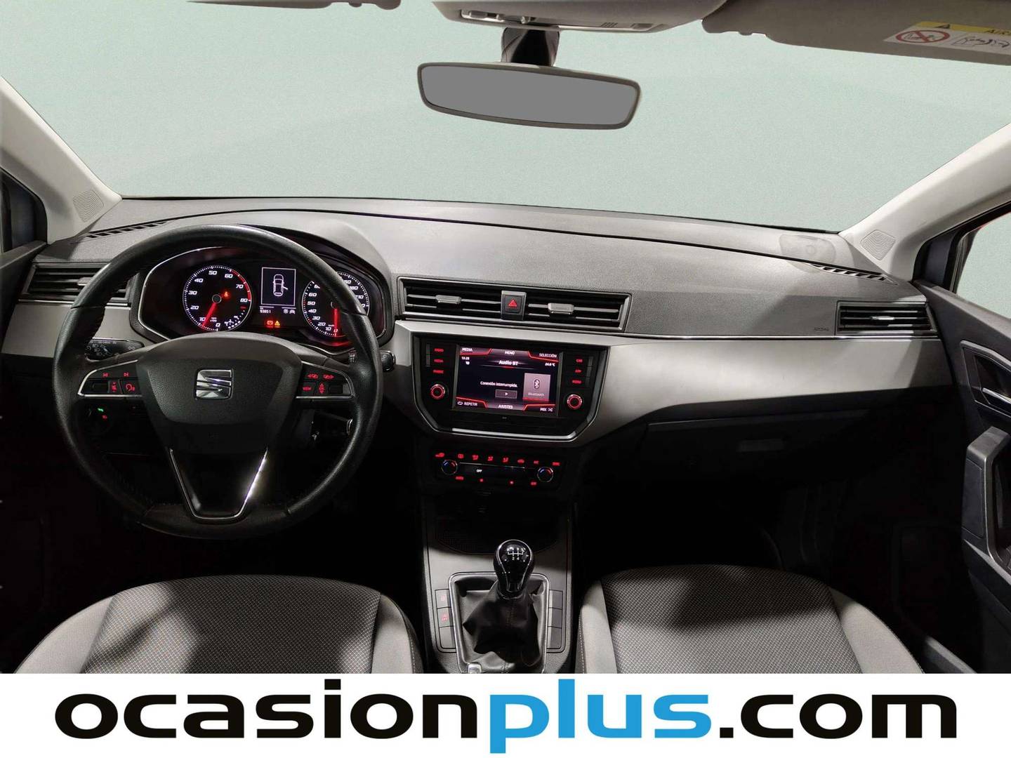 Seat Ibiza Seat Ibiza 1.0 MPI Style (80 CV) de ocasión