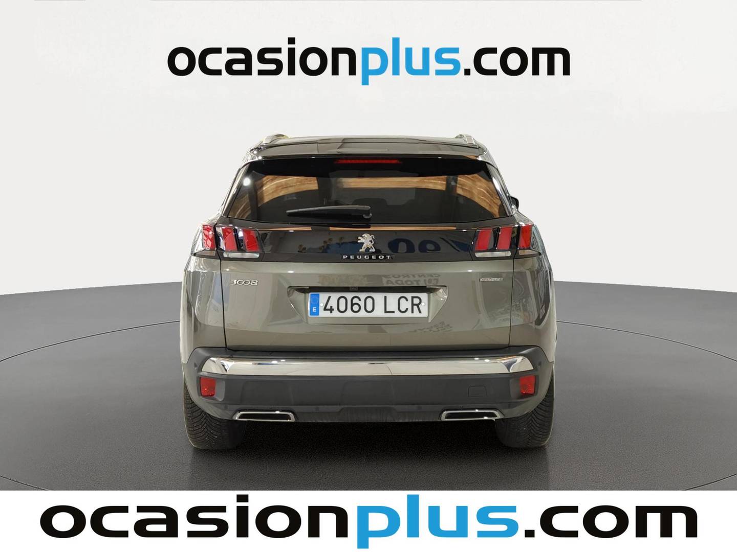 Peugeot 3008 Peugeot 3008 BlueHDI 130 S&S GT Line (130 CV) km 0