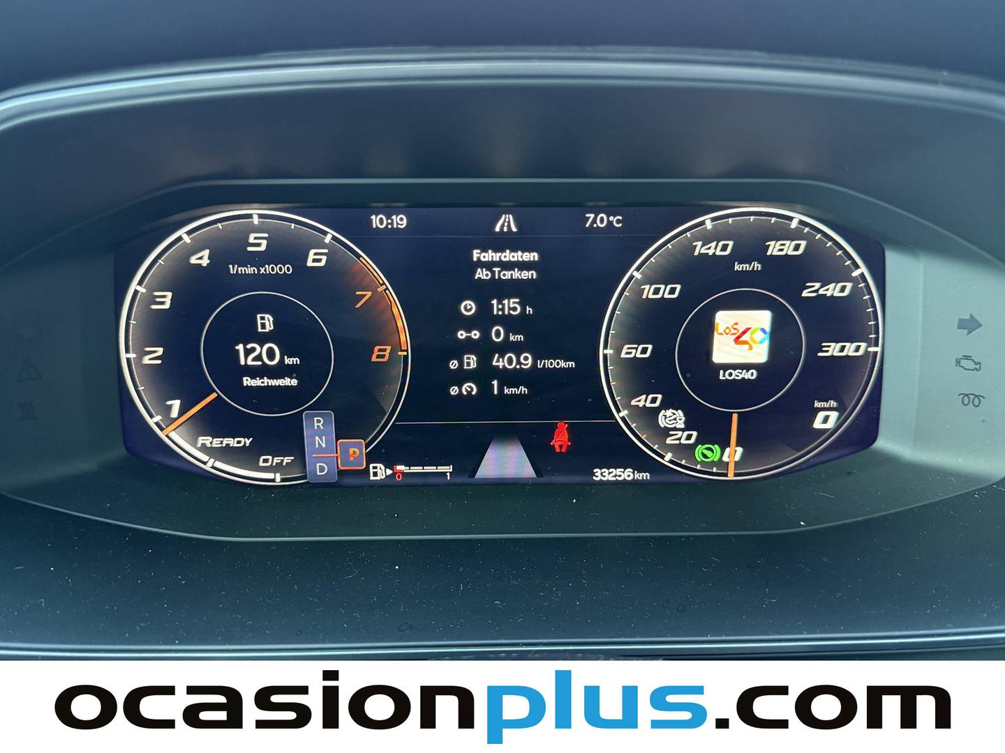 Cupra Formentor CUPRA Formentor 1.5 TSI DSG (150 CV) de ocasión