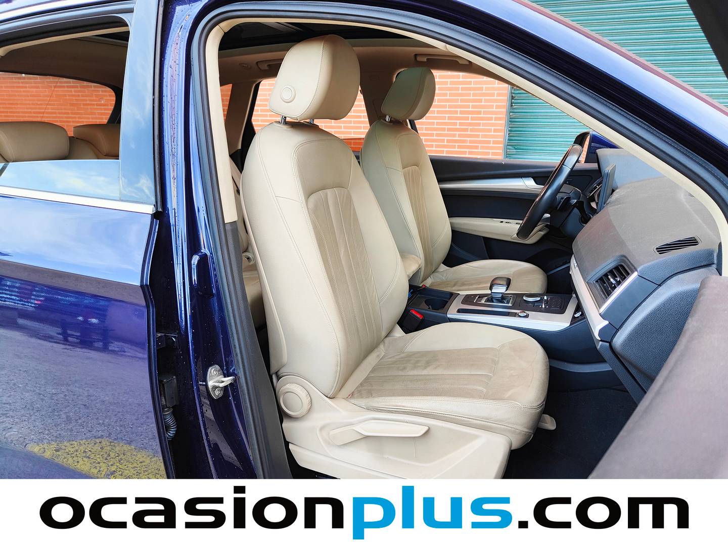 Audi Q5 Audi Q5 Design 2.0 TDI quattro (190 CV) S tronic diésel