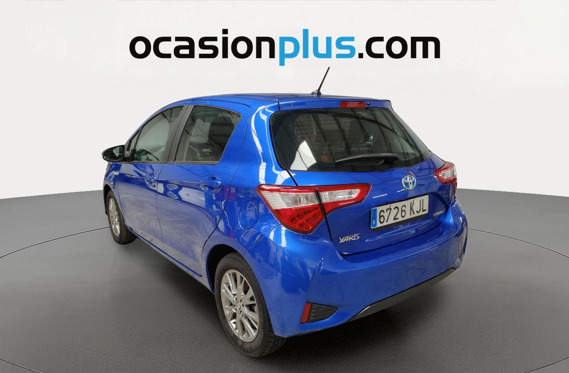 Toyota Yaris 1.5 Hybrid Active - foto 3