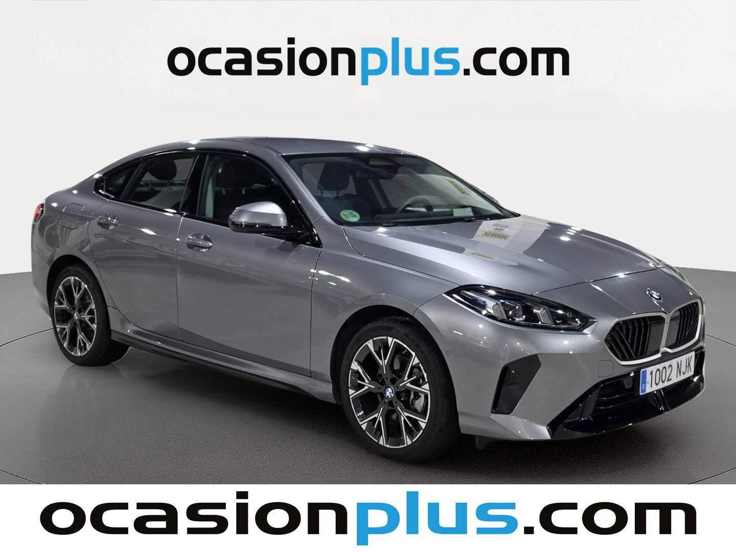 Foto delantera BMW Serie 2 BMW Serie 2 218d Gran Coupe (150 CV) derecha