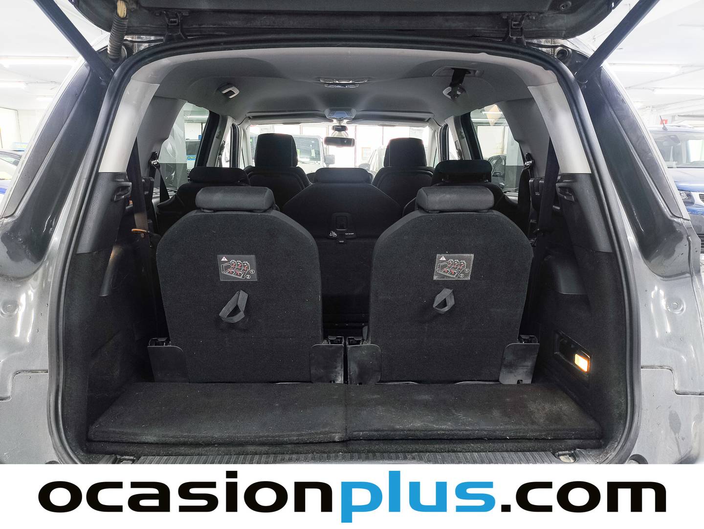 Foto Citroën Grand C4 Picasso Citroën Grand C4 Picasso BlueHDi 120 Feel Edition (120 CV) 7 Plazas siete plazas