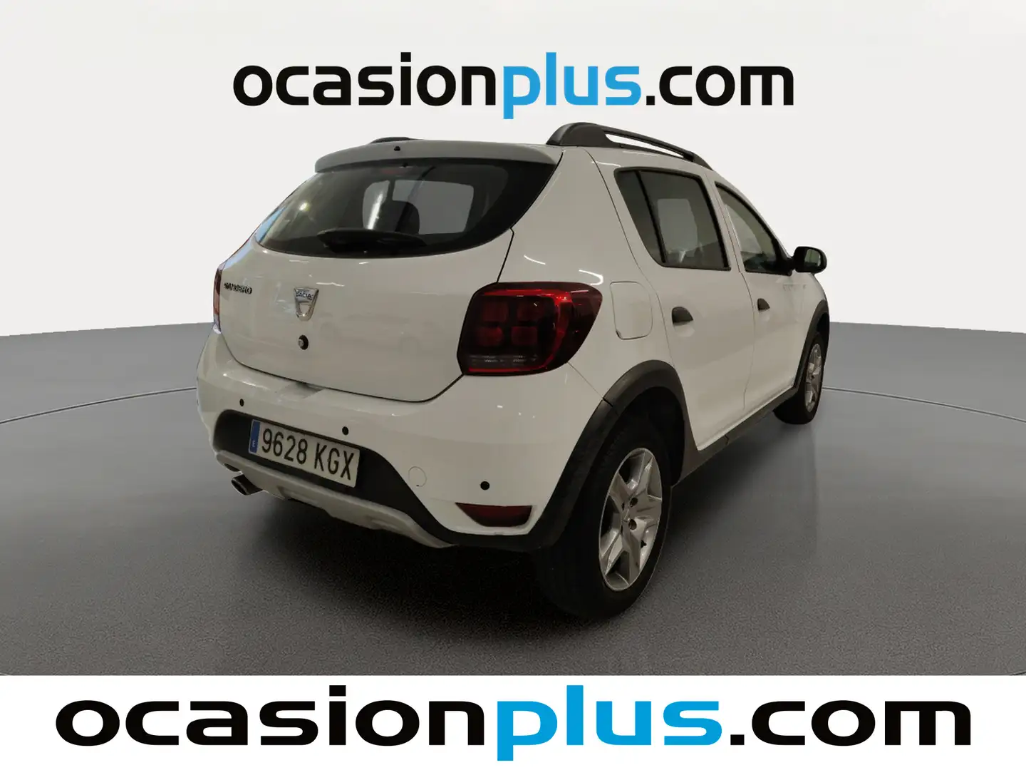 Foto Dacia Sandero Dacia Sandero Stepway TCe (90 CV)