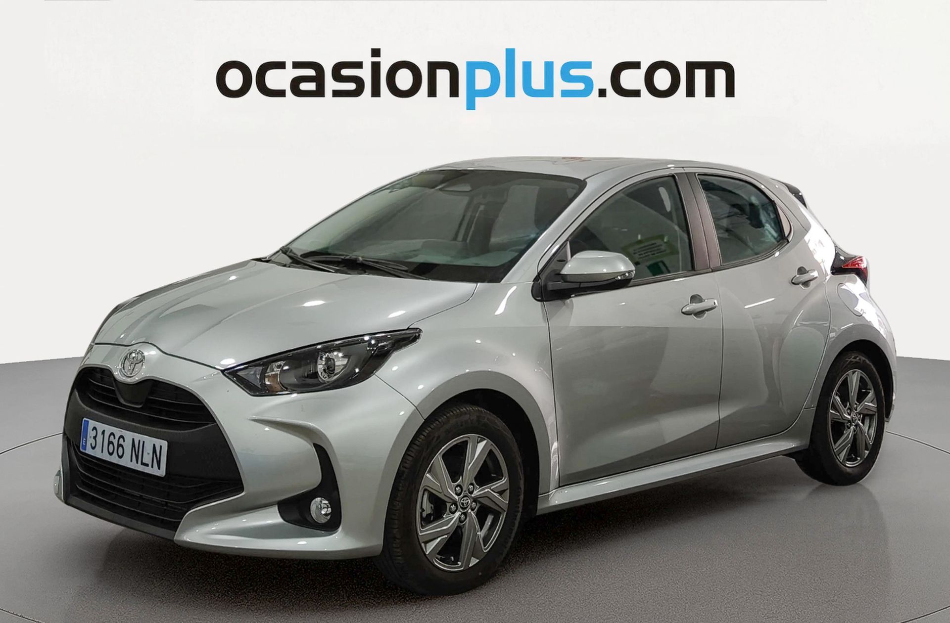 Toyota Yaris 120H Active Plus
