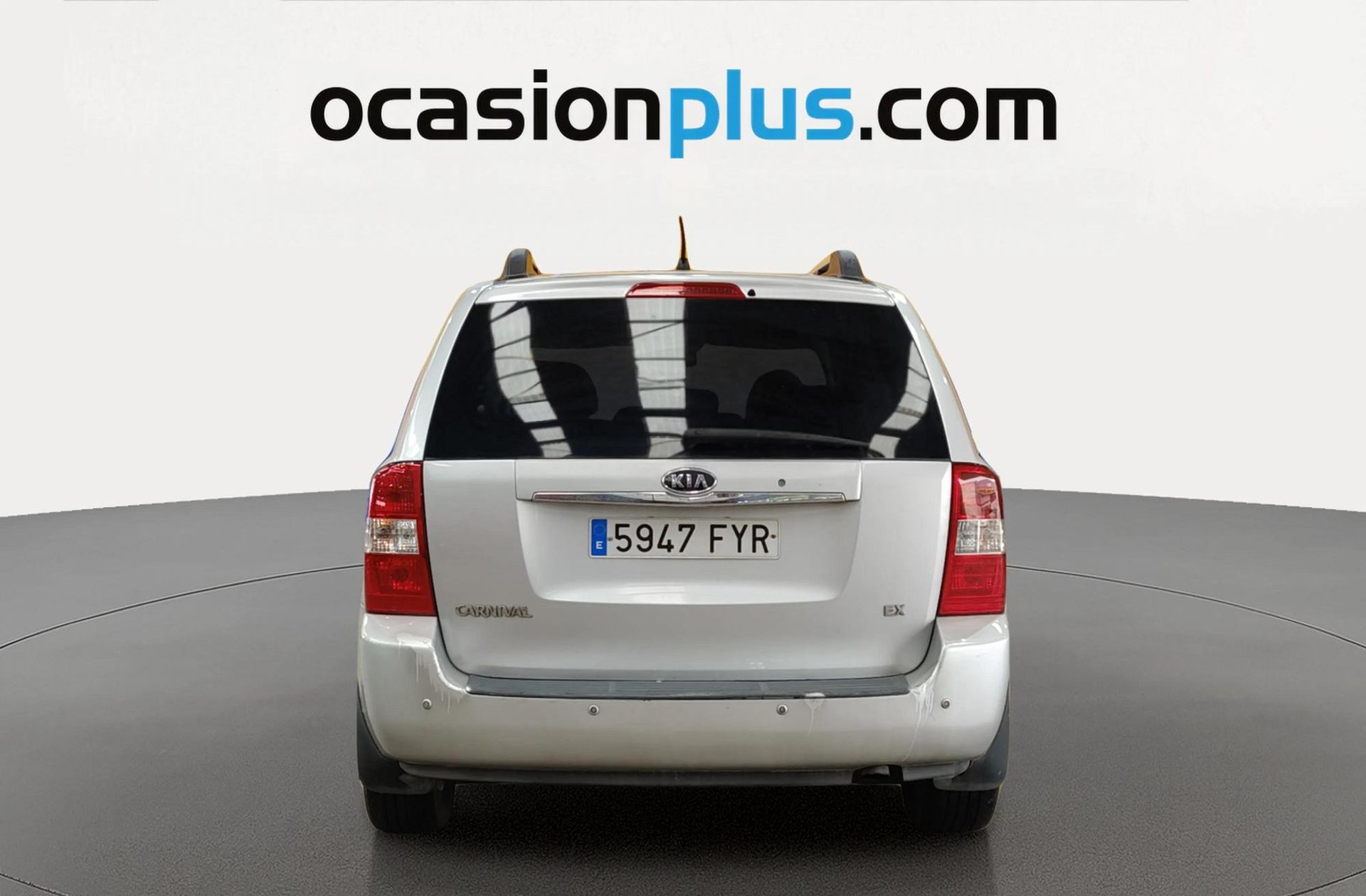 Kia Carnival 2.9 CRDi VGT EX - foto 12
