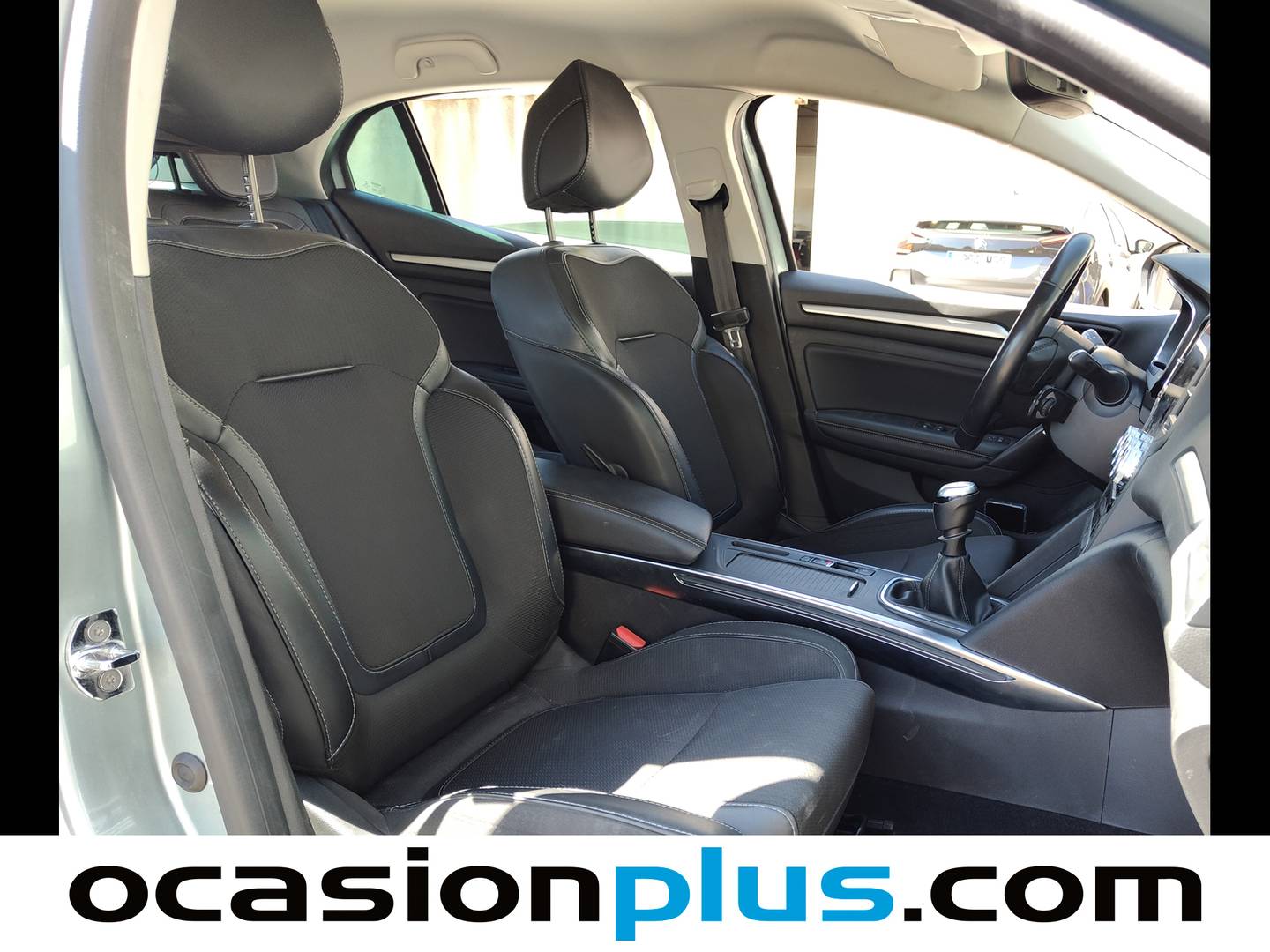 Foto Renault Mégane Renault Megane Zen TCe (140CV) GPF -SS