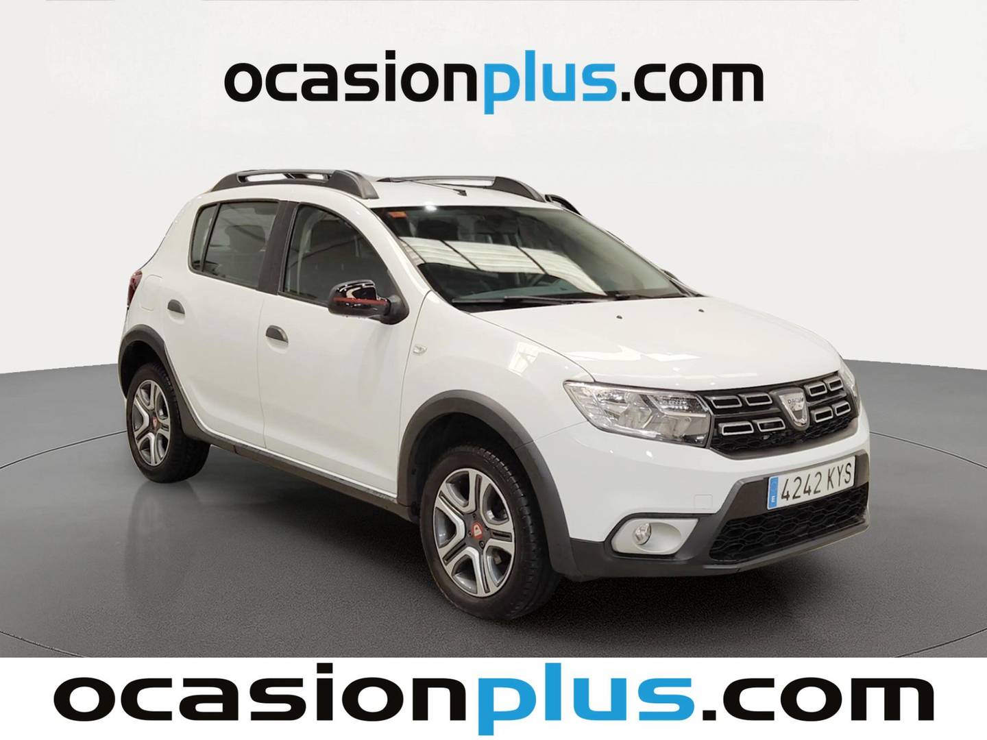 Foto delantera Dacia Sandero Dacia Sandero Serie Limitada Xplore TCe (90 CV) derecha