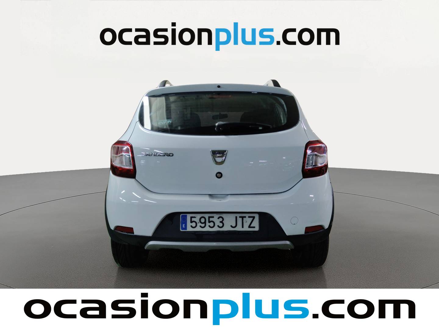 Foto Dacia Sandero Dacia Sandero Stepway TCe (90 CV)