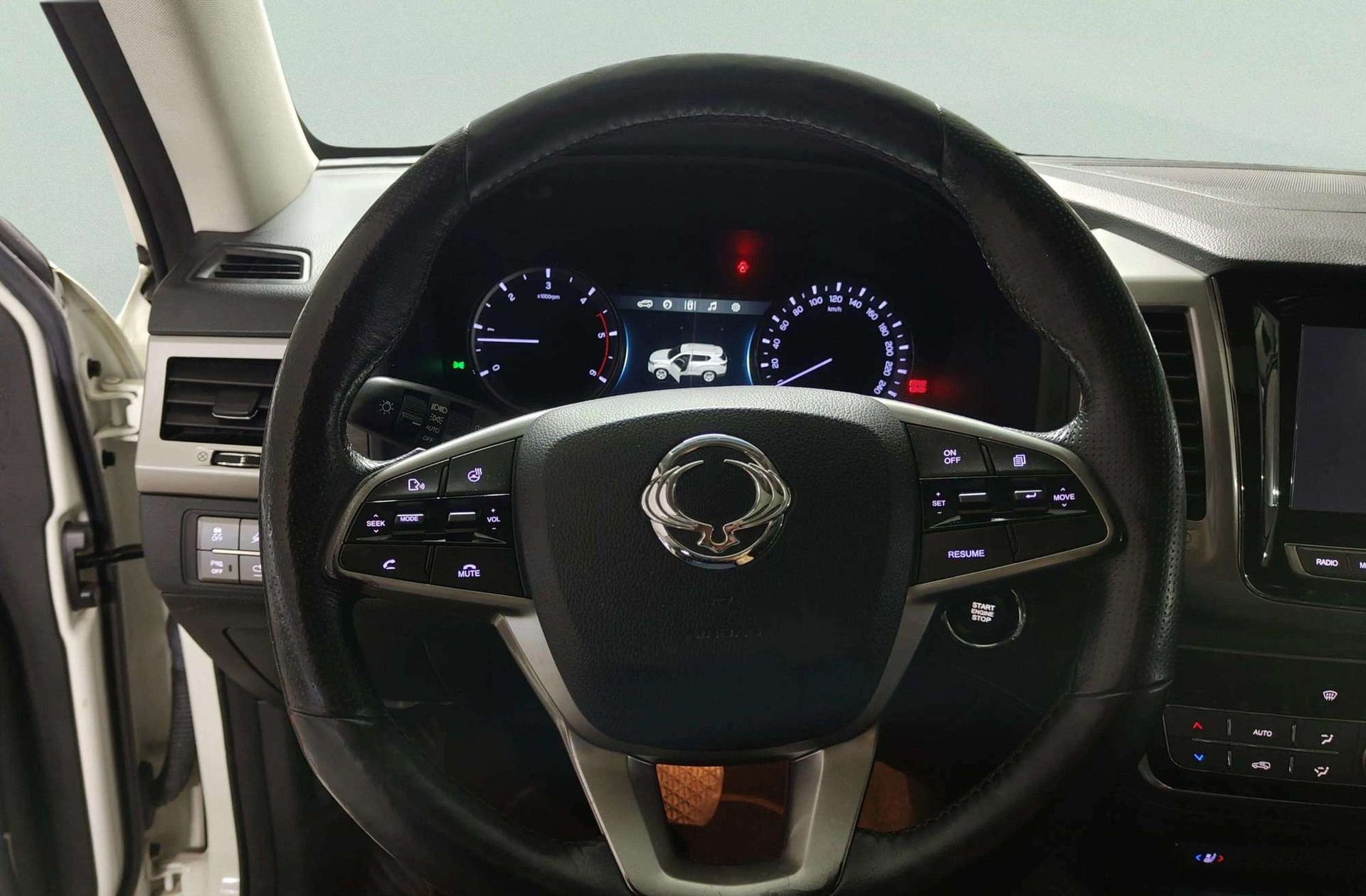 SsangYong Rexton D22DTR 4x2 Limited 7 plazas - foto 29
