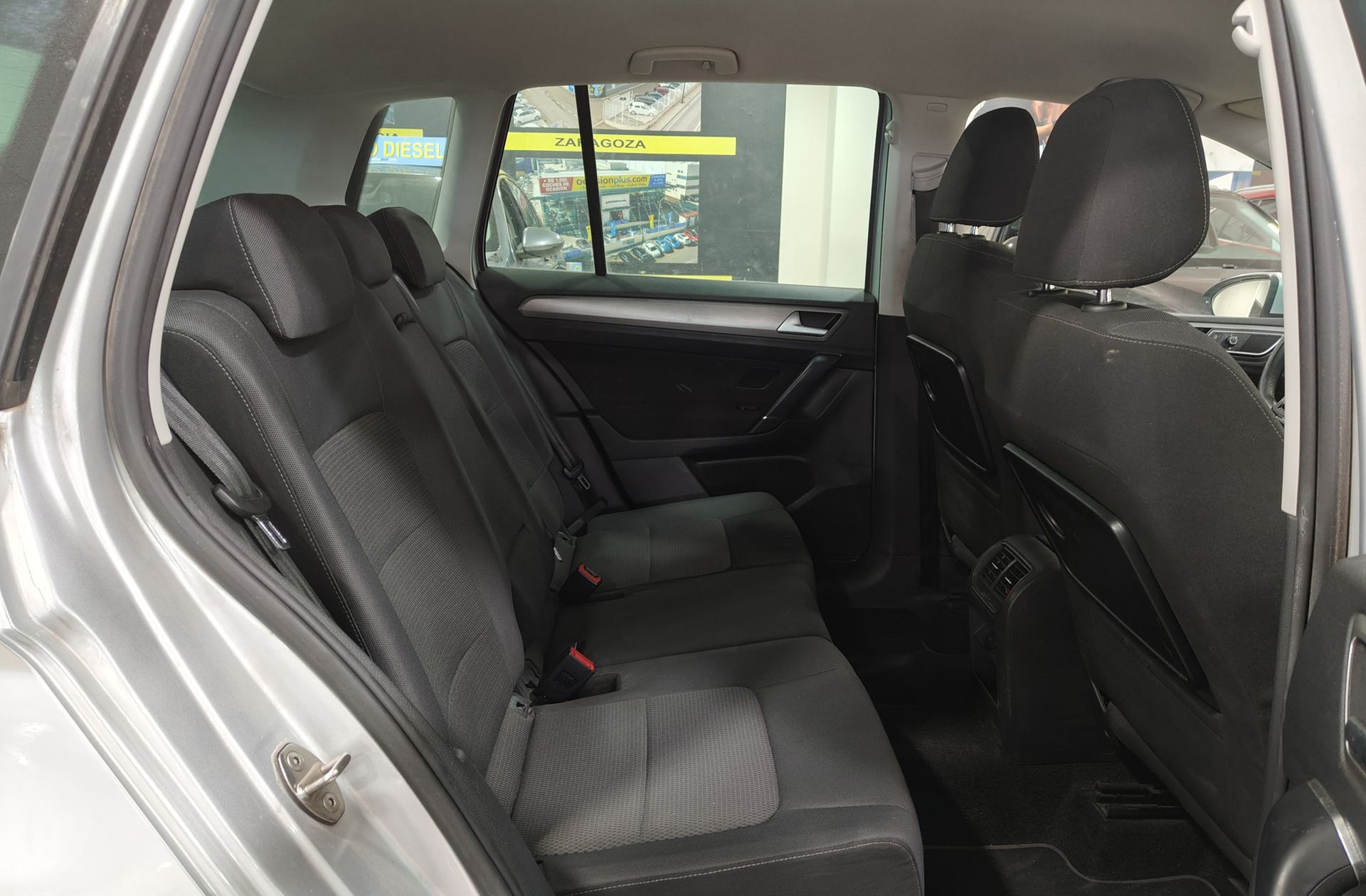 Volkswagen Golf Sportsvan Advance 1.6 TDI BMT DSG - foto 16