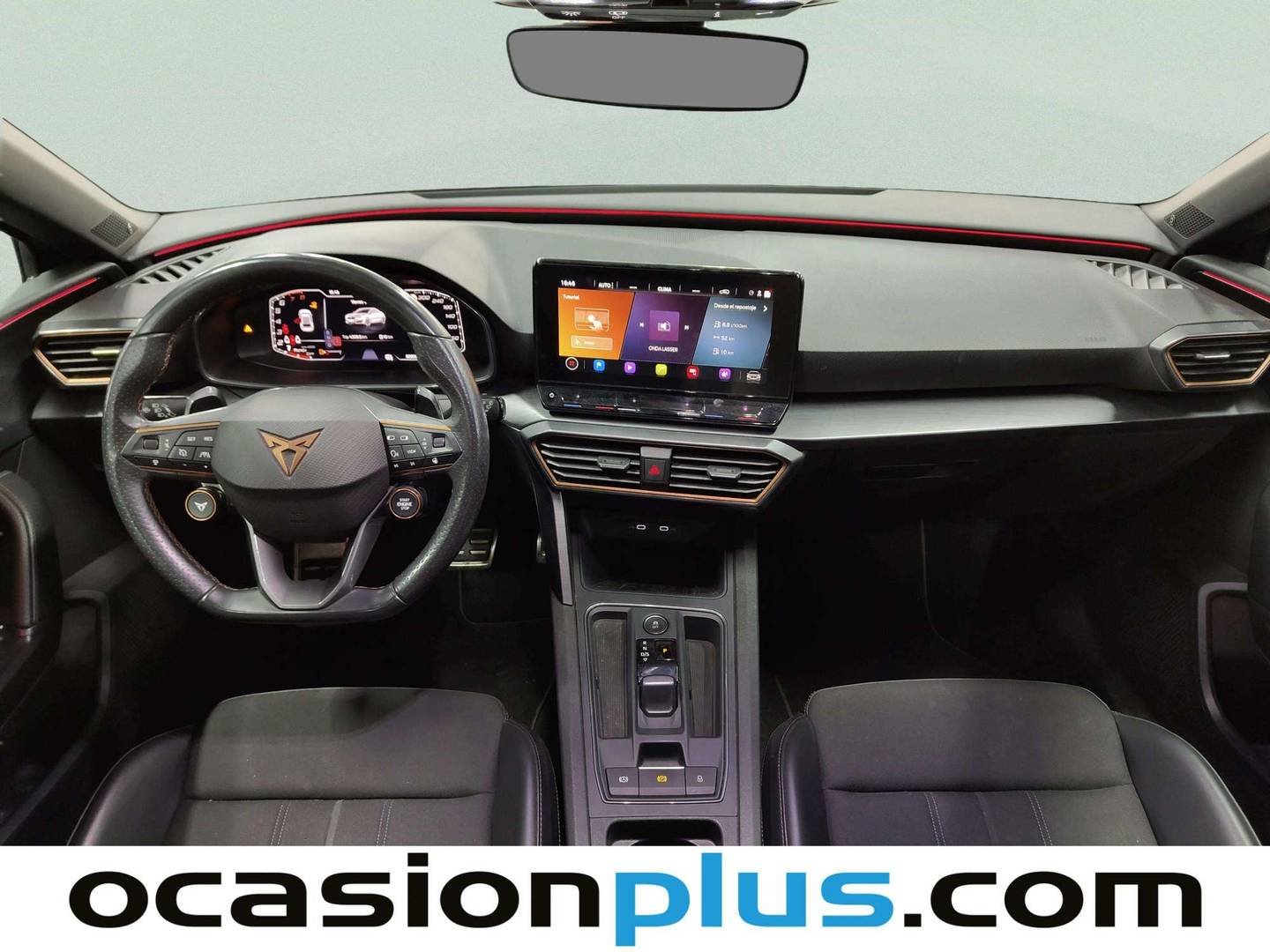 Cupra León Cupra León 2.0 TSI DSG (300 CV) de ocasión