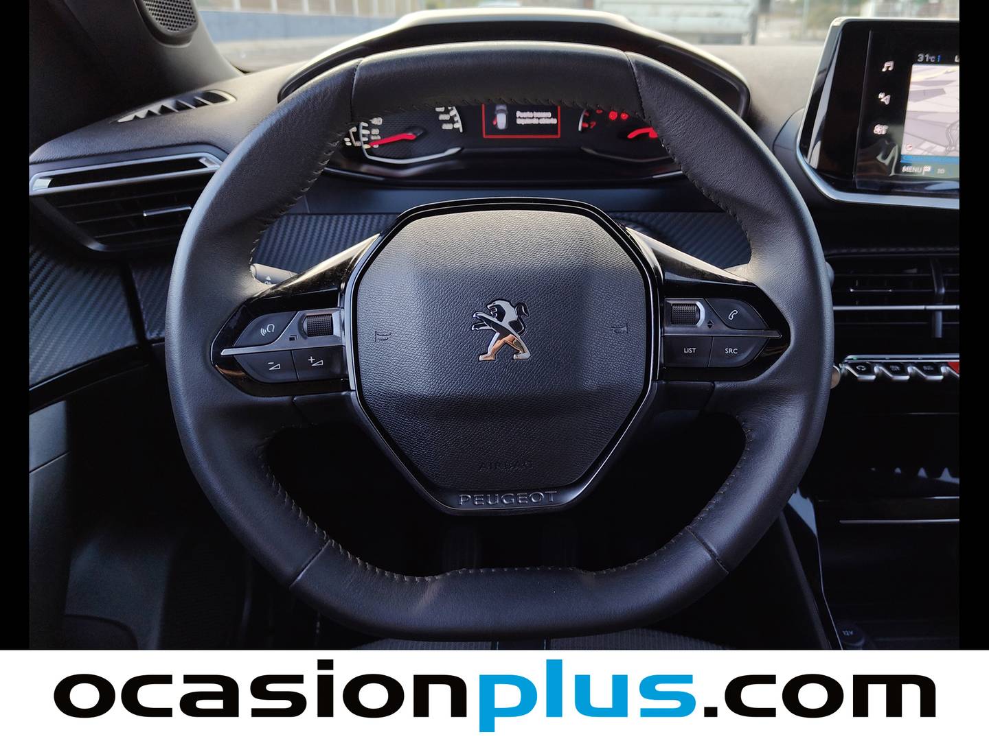 Peugeot 2008 Peugeot 2008 PureTech 100 S&S Allure (100 CV) de segunda mano