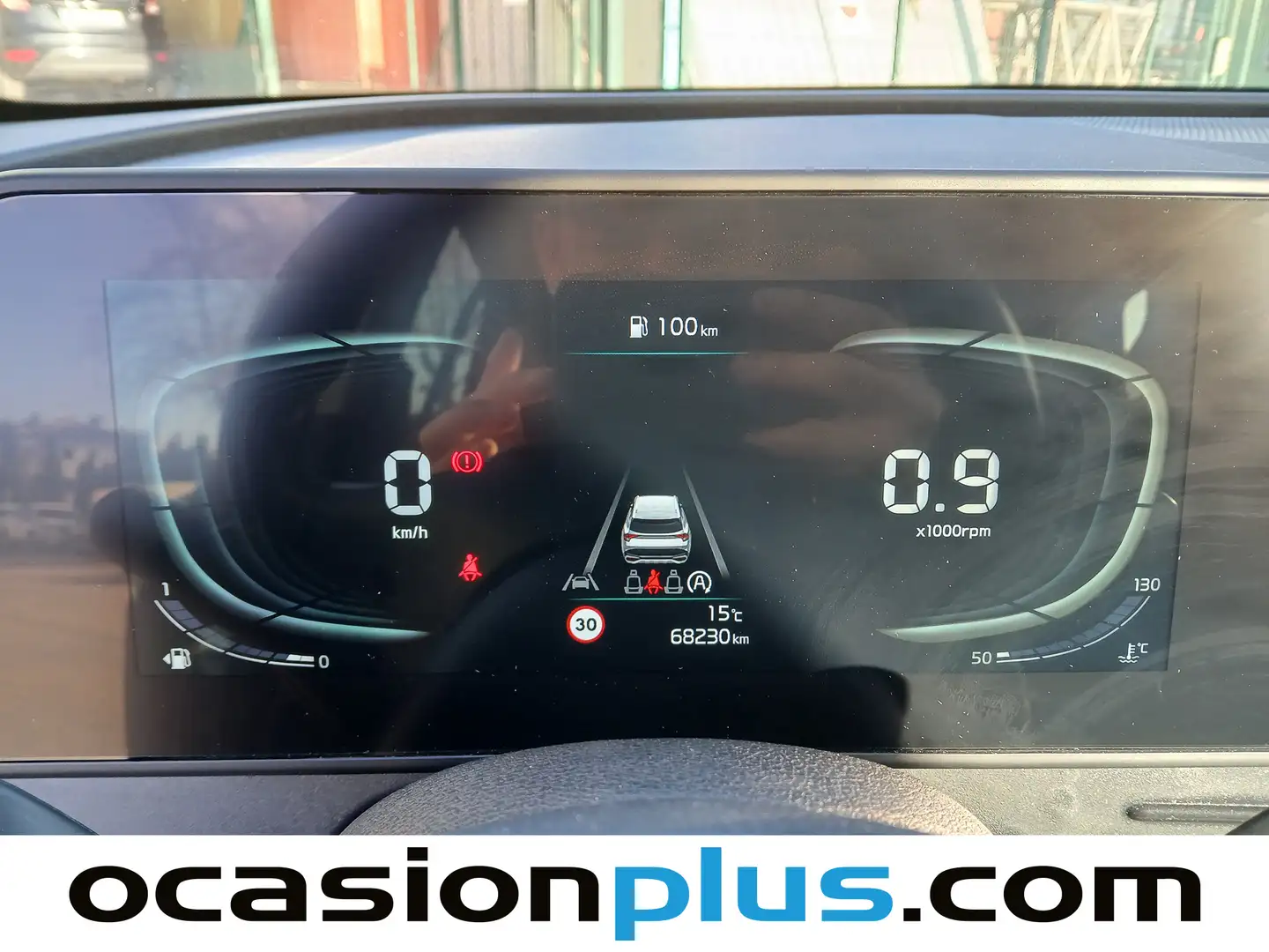 Foto KIA Sportage Kia Sportage 1.6 T-GDi MHEV Drive 4x2 (150 CV)