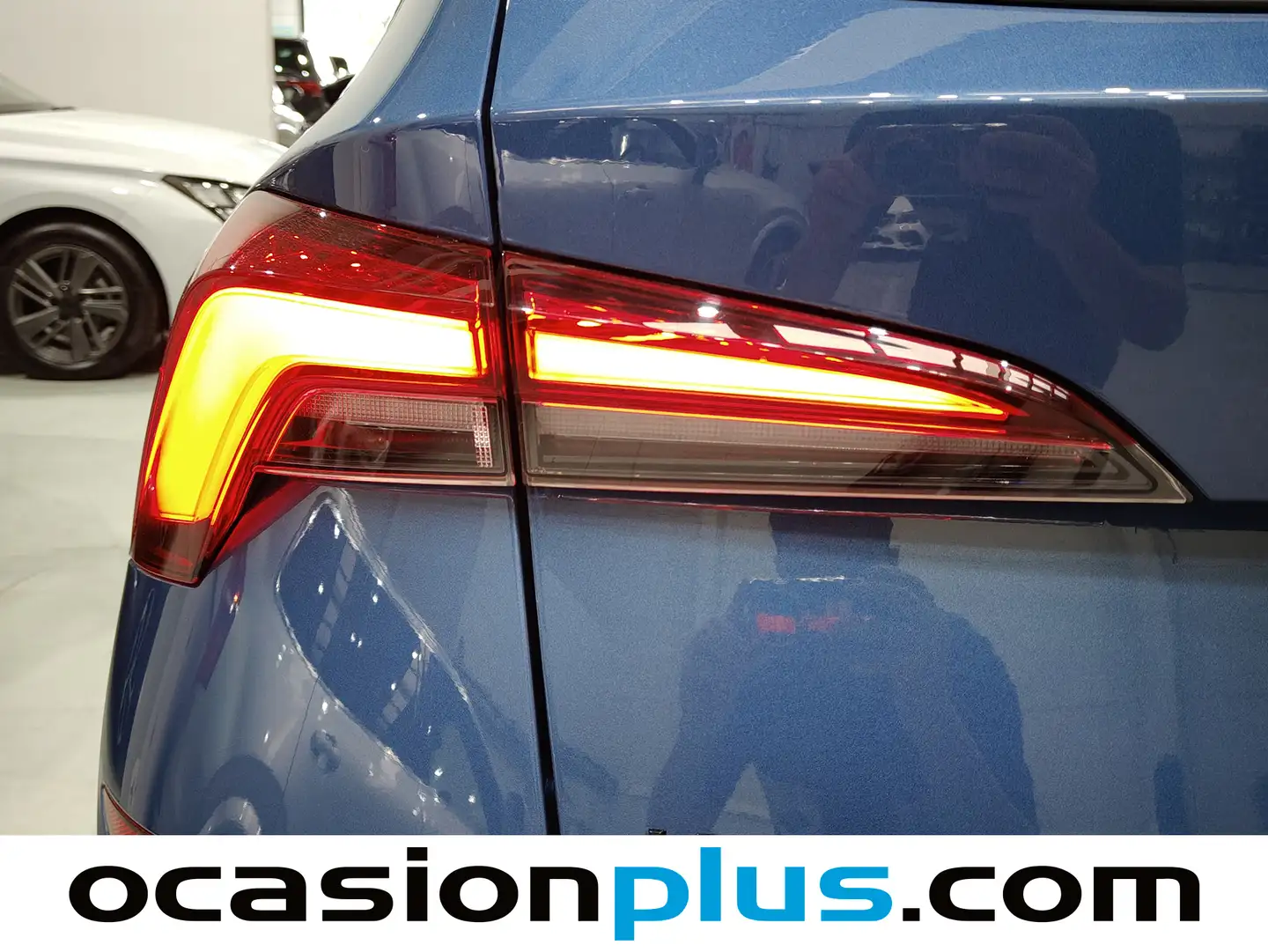 Foto Skoda Kamiq Skoda Kamiq 1.0 TSI Ambition (110 CV)