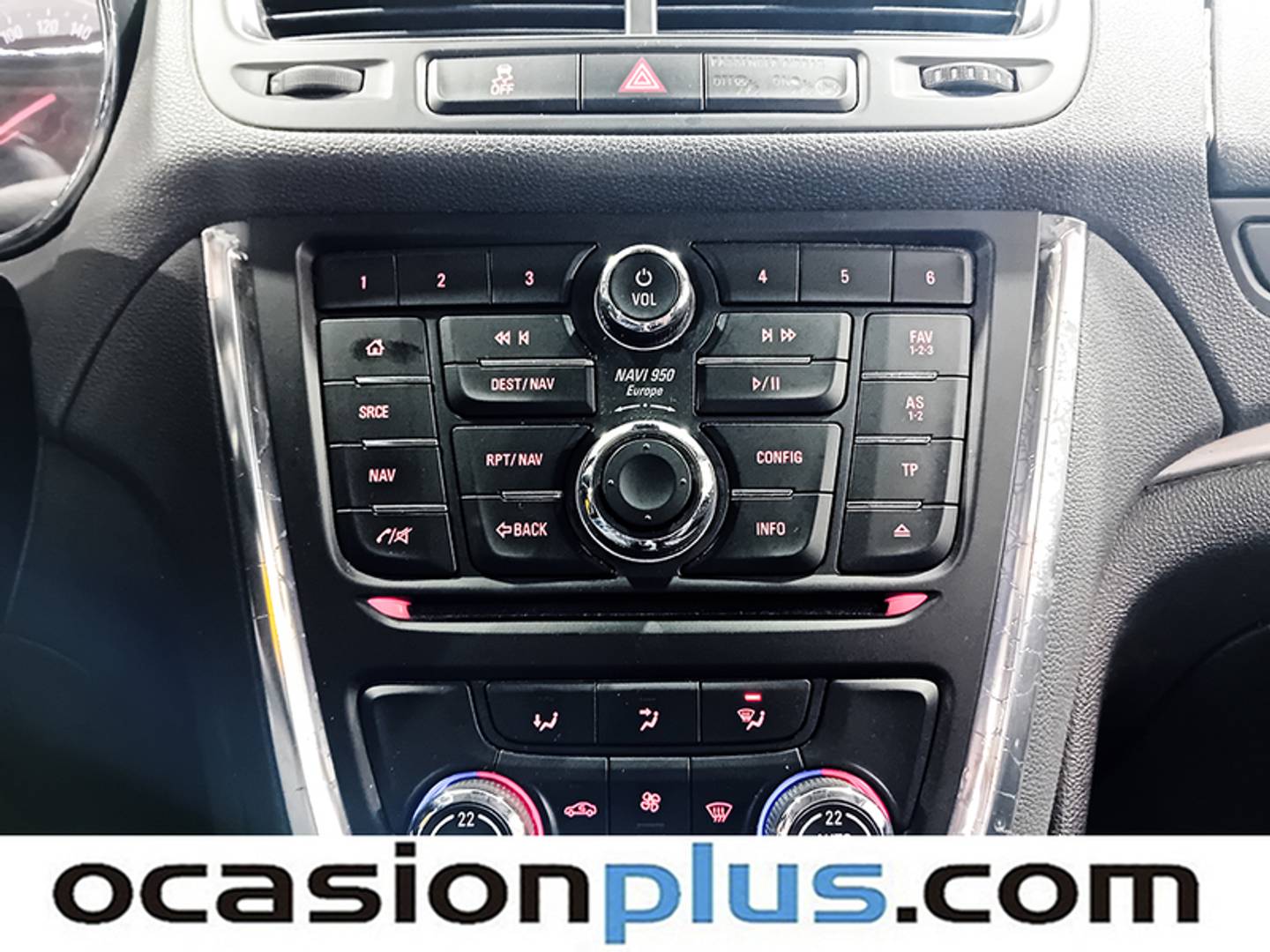 Foto Opel Mokka Opel Mokka 1.6 CDTI S&S Excellence 4x2 (136 CV)