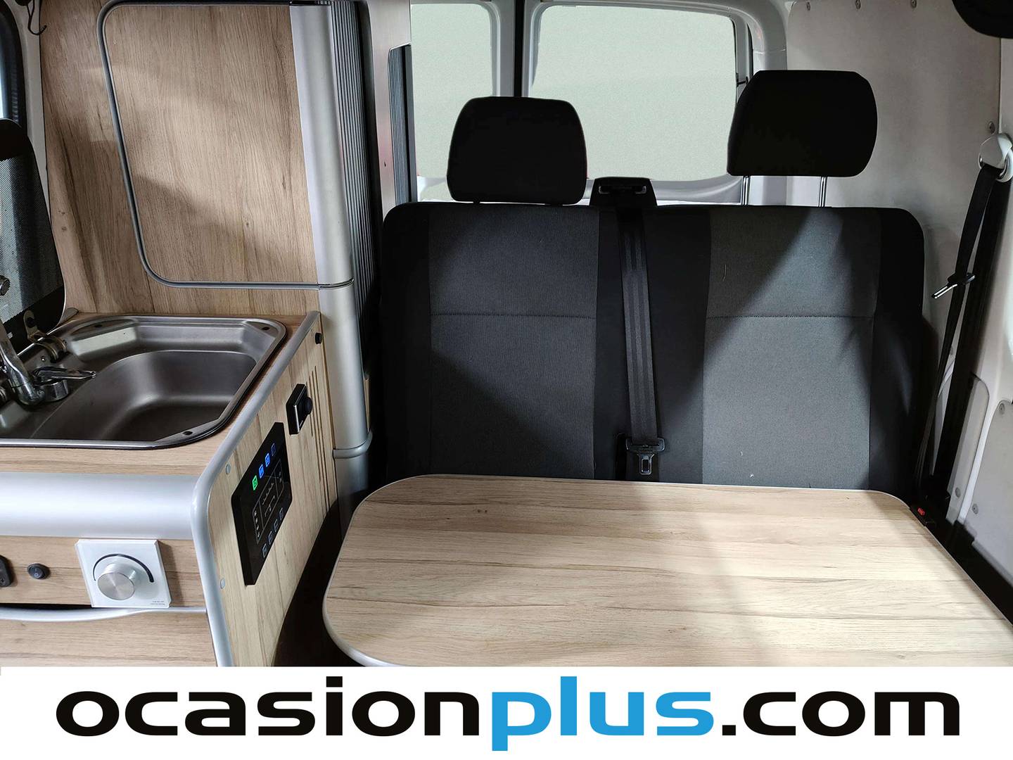 Volkswagen Transporter Volkswagen Transporter Mixto Batalla Corta TN 2.0 TDI BMT (102 CV) 4 Plazas 2018