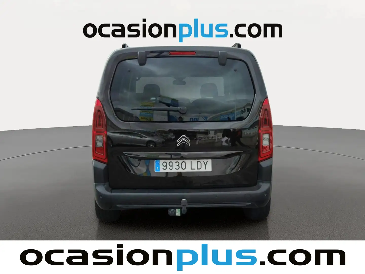 Foto Citroën Berlingo Citroen Berlingo BlueHDi 100 S&S Talla M 100 Años (102 CV)